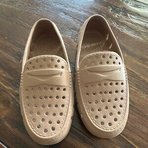 Floafers Boys boat shoe toddler 10